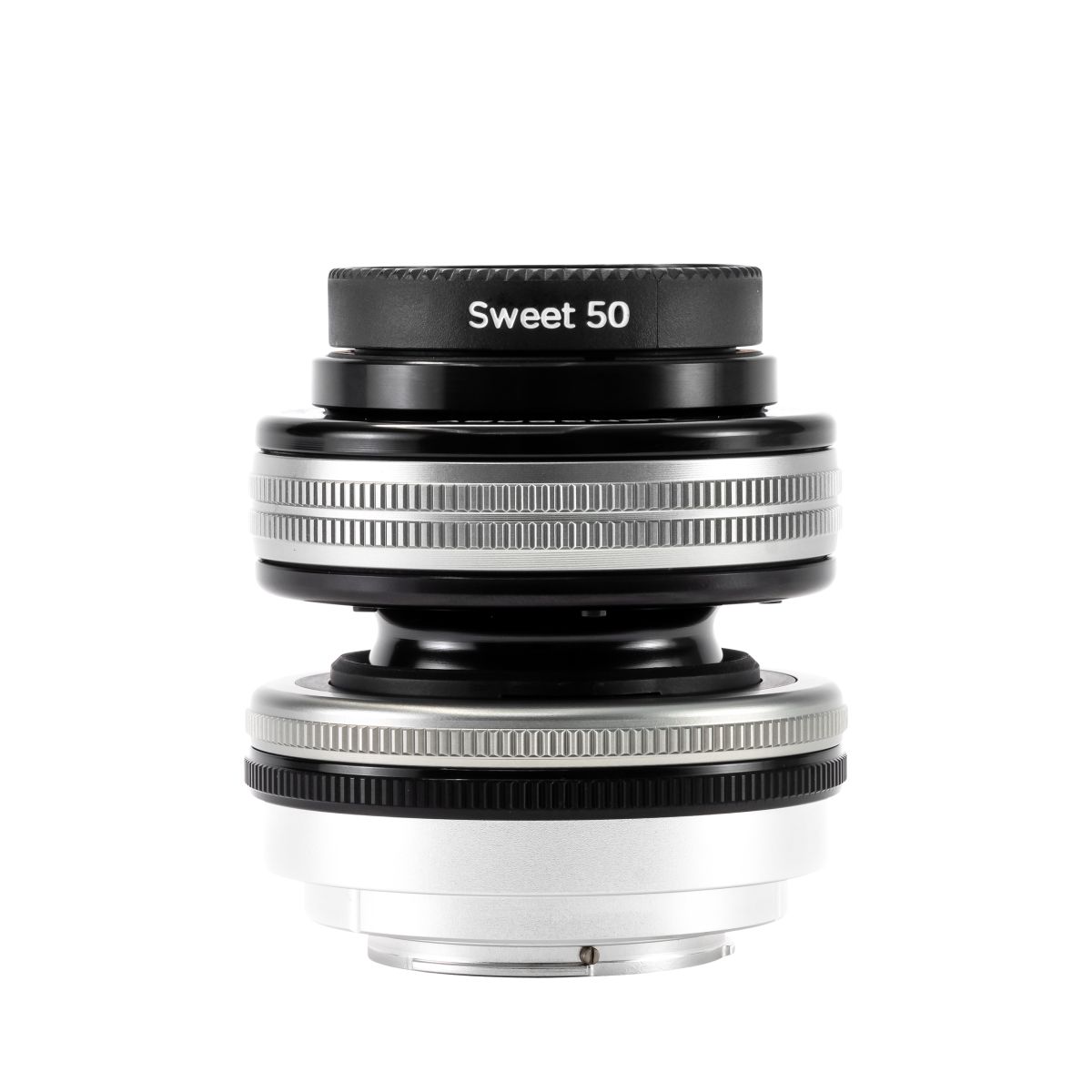Lensbaby Composer Pro II + Sweet 50 Canon RF