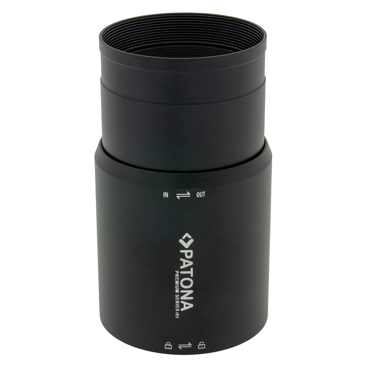 Patona PT85 Premium Professioneller optischer LED Spot