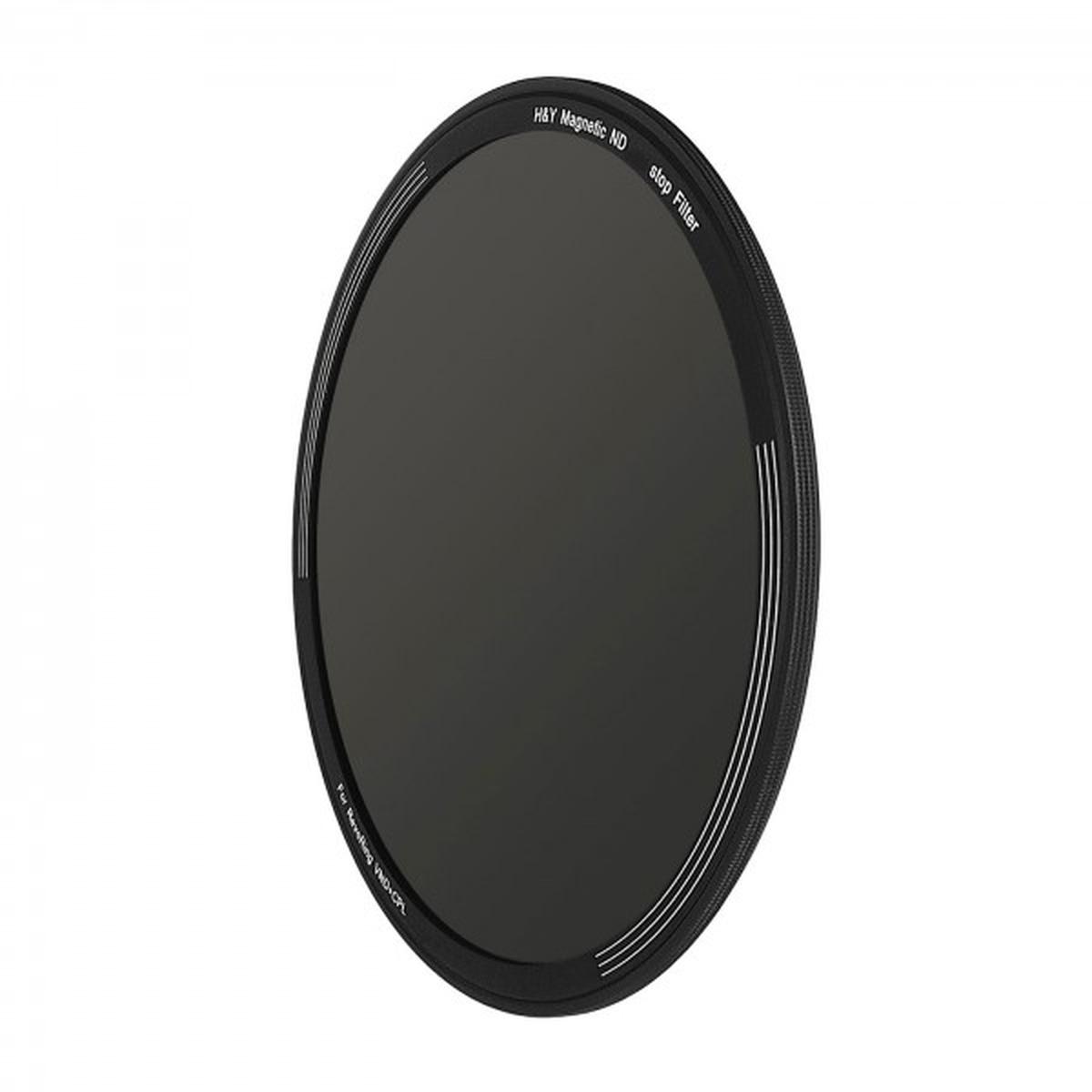 H&Y ND16 Magnetfilter für REVORING 58-77mm