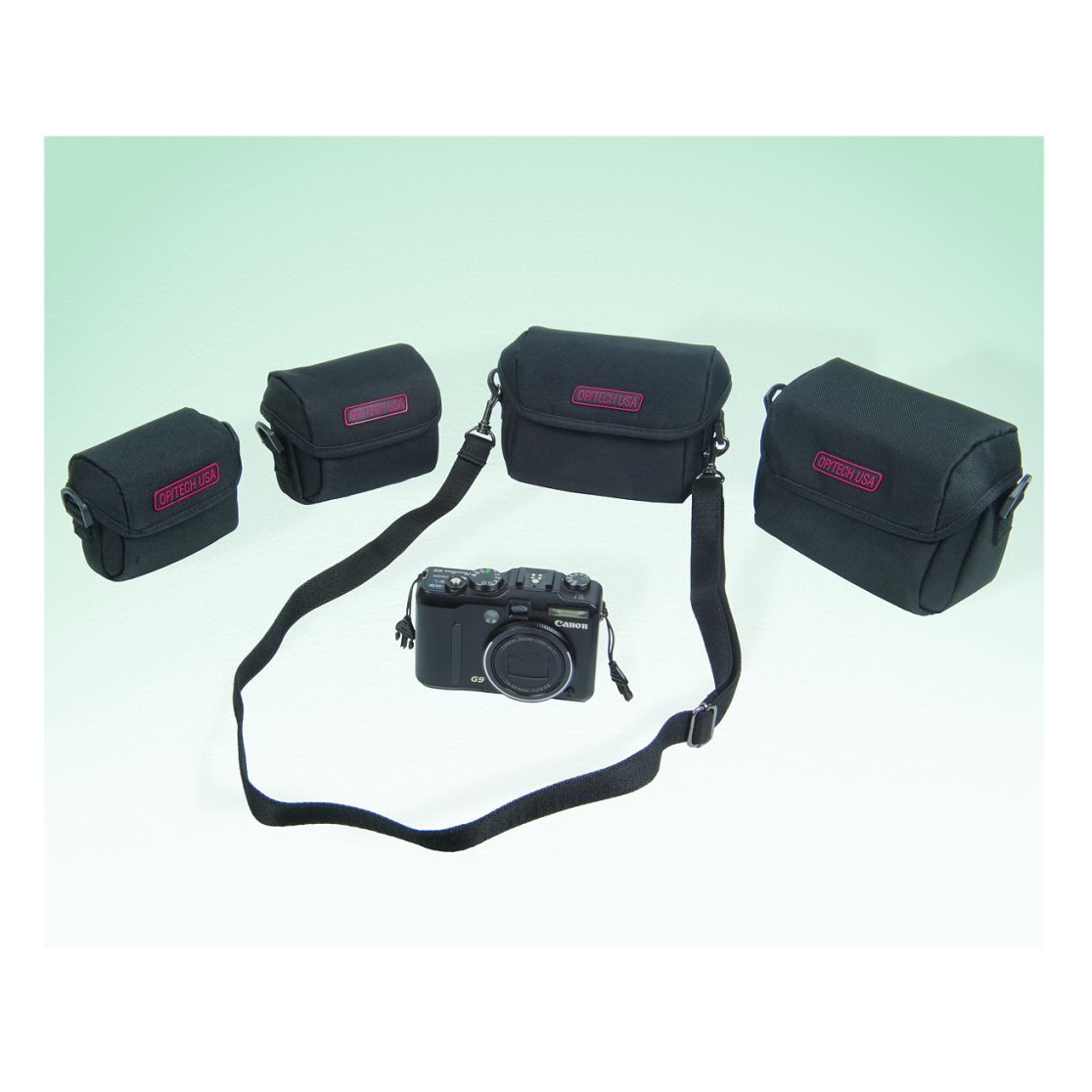 OP/TECH Hipster Pouch Medium