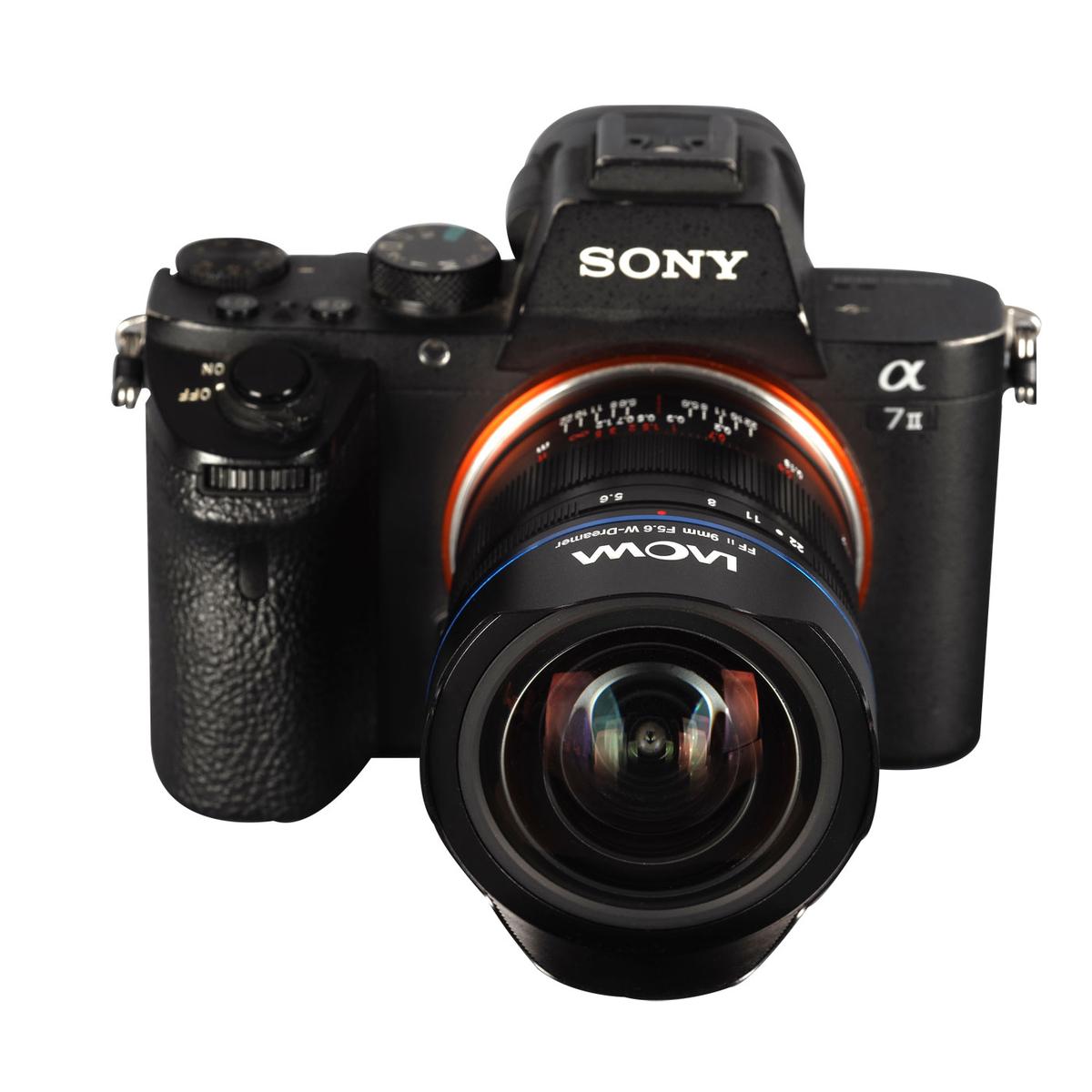 LAOWA 9mm f/5,6 FF RL für Sony E Vollformat