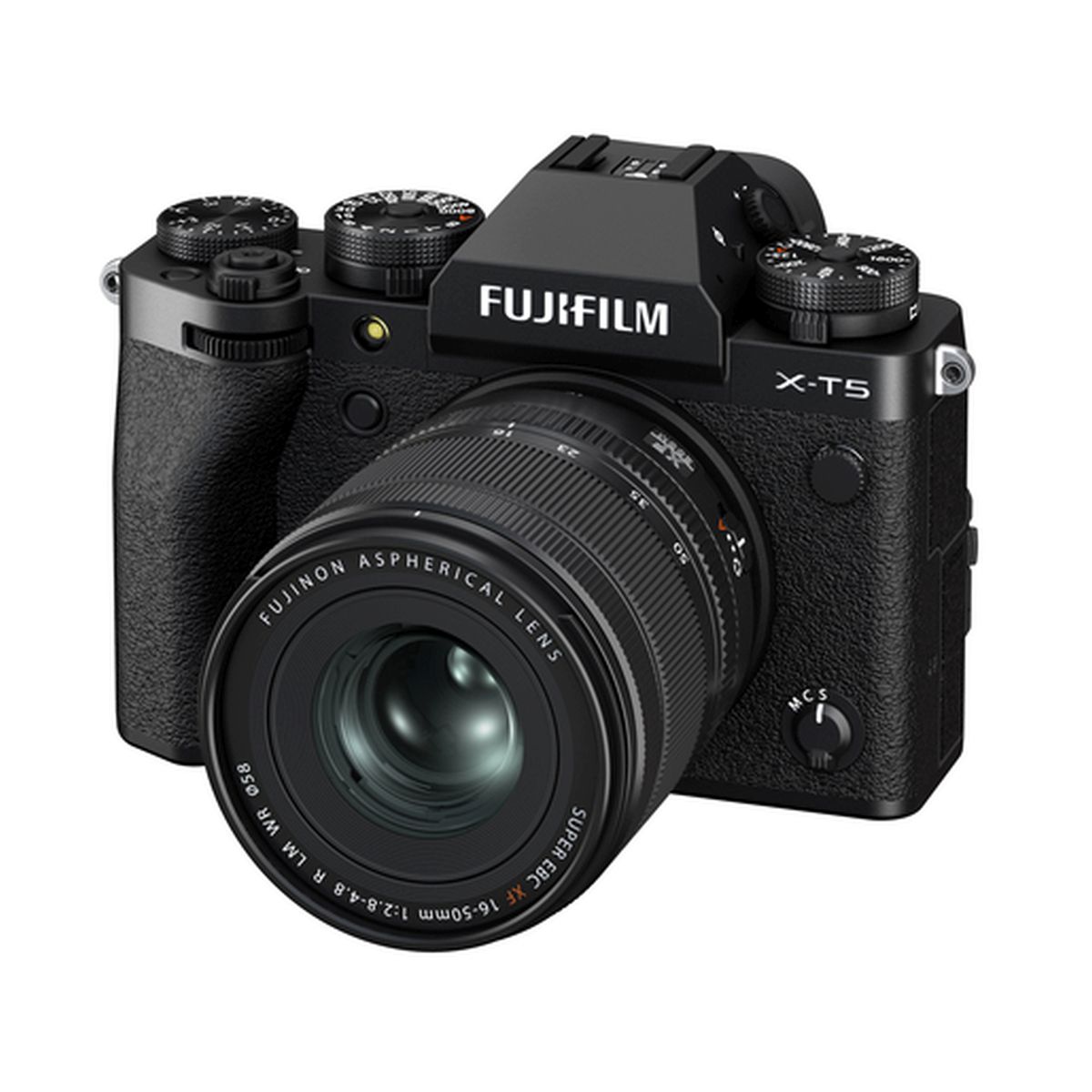 Fujifilm X-T5 + Fujifilm 16-50 mm 1:2,8-4,8 XF R LM WR