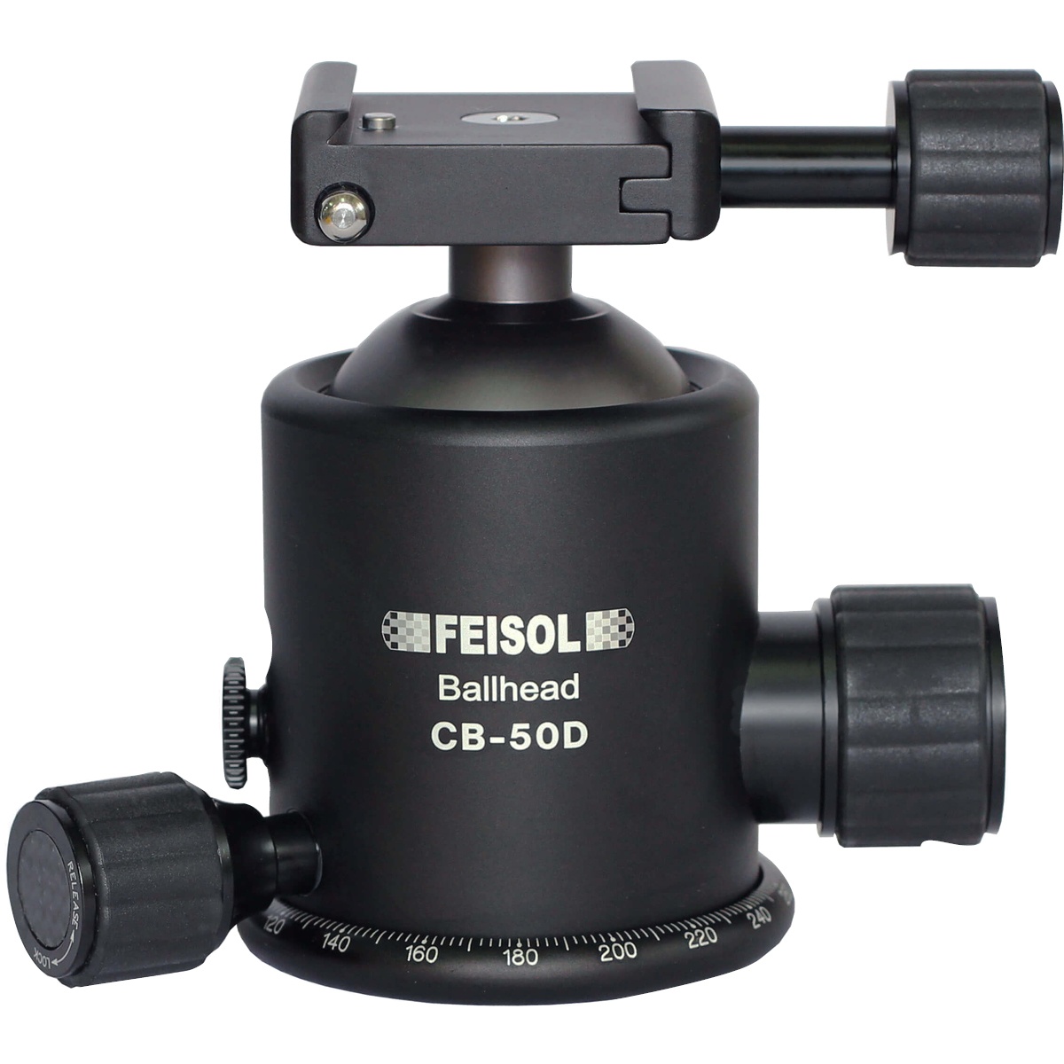 Feisol Kugelkopf CB-50D