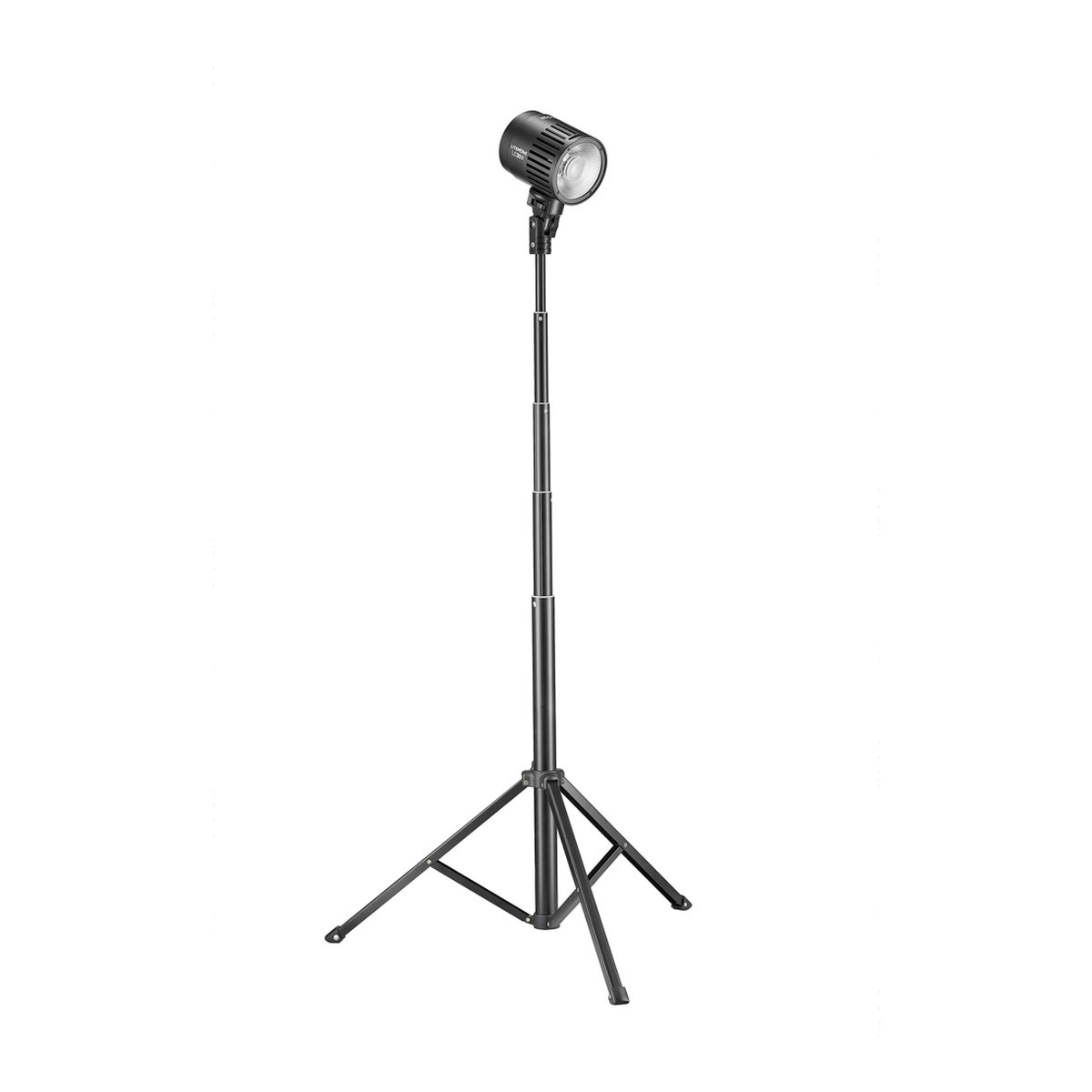 Godox Litemons LED Tabletop Video Light Double Light Kit - Studioleuchte auf Stativ, Gesamtansicht