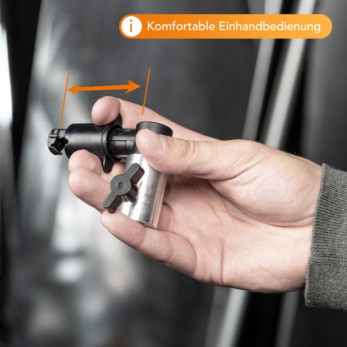 Walimex pro Halter Faltreflektor