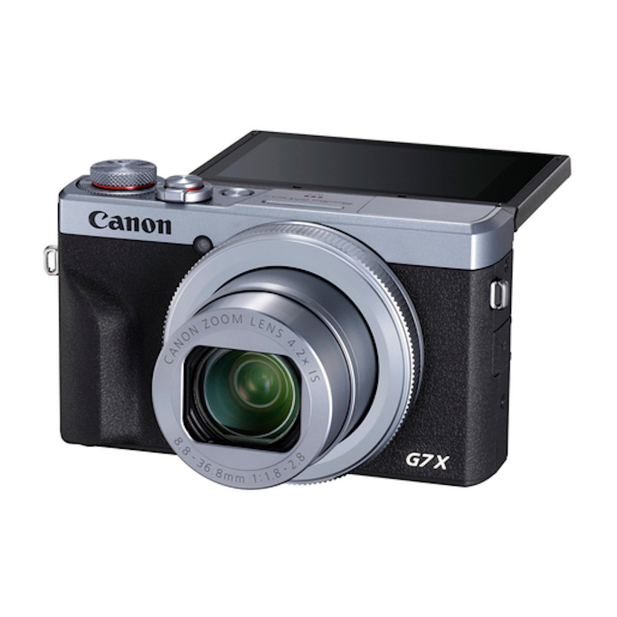 Canon PowerShot G7X MIII Battery Kit Silber
