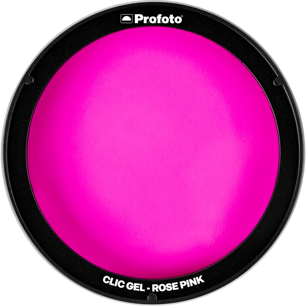 Profoto Clic Gel Rose Pink Profoto Clic Gel Rose Pink
