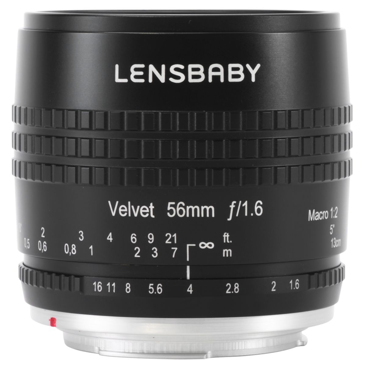 Lensbaby Velvet 56 Canon RF Lensbaby Velvet 56 Canon RF