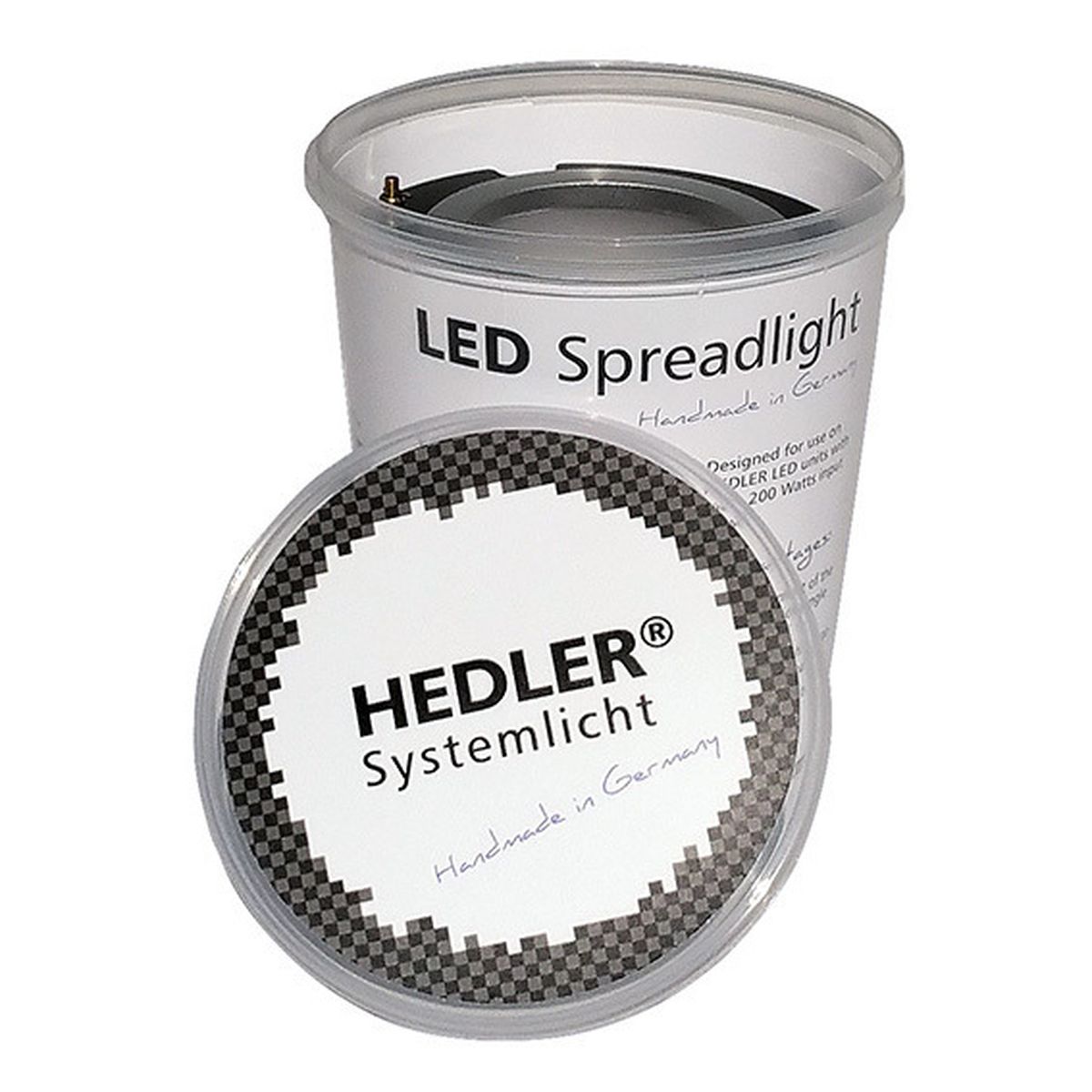 Hedler LEDSpreadlight