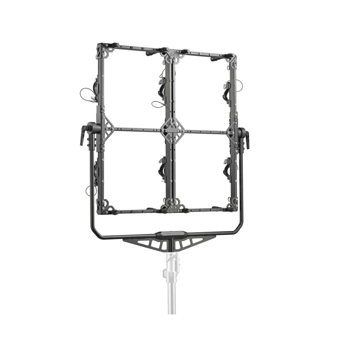 Godox Vierkopfhalterung für P300R/P600BI/P600R Hard