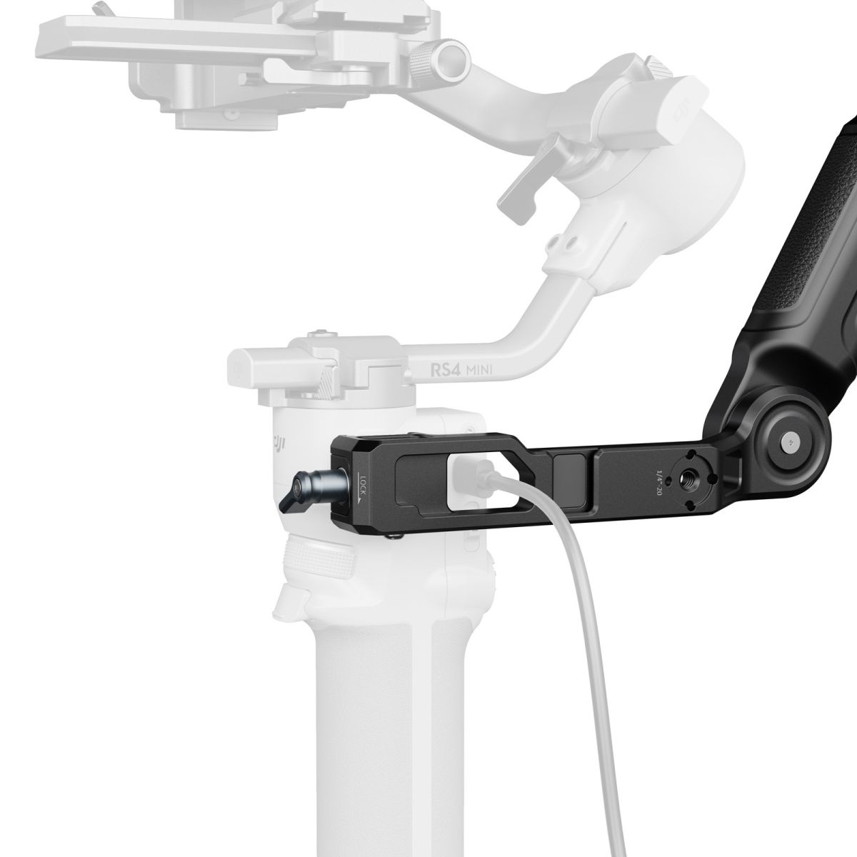 SmallRig 4197C Sling Handle für DJI RS 3 Mini/RS 4 Mini (Lite)