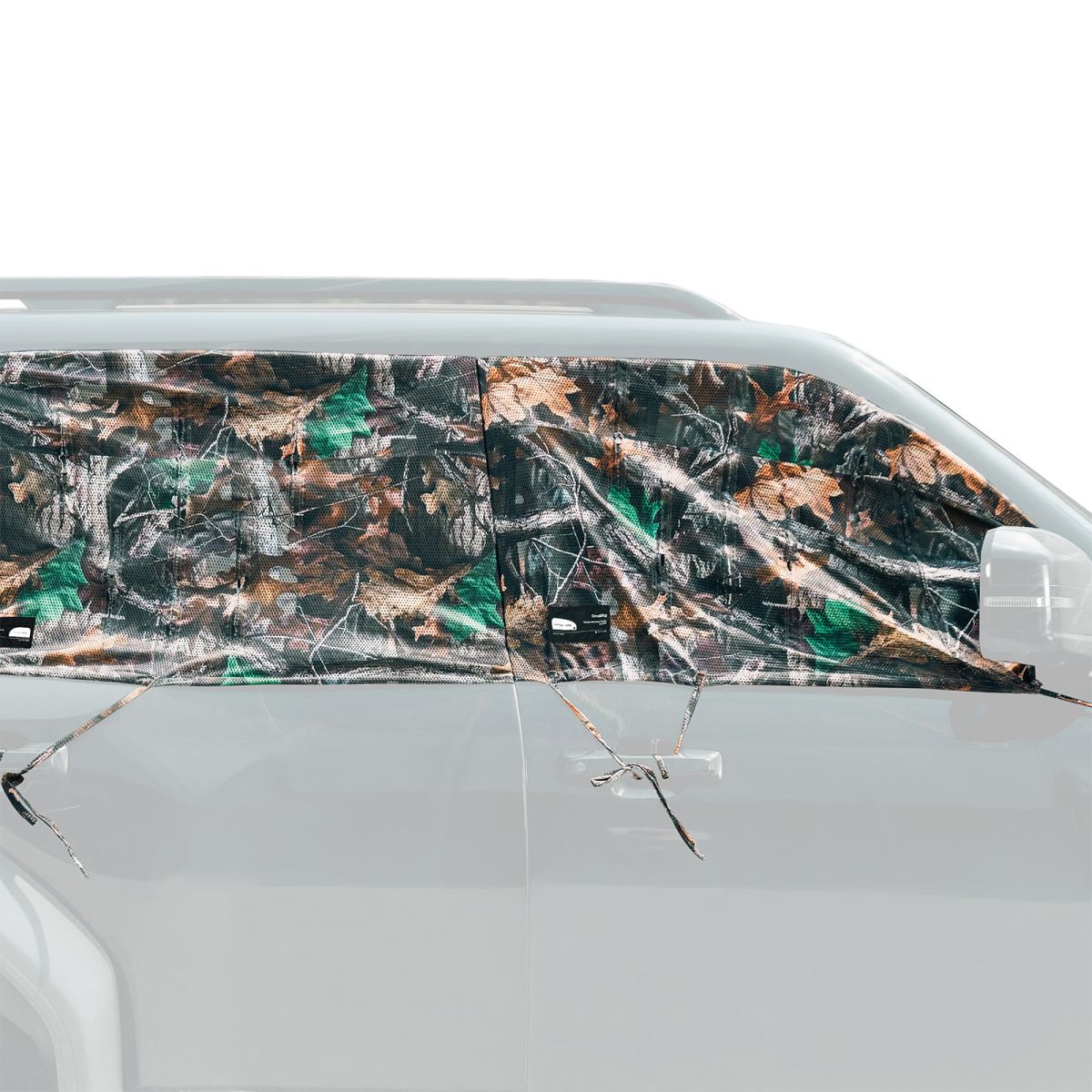 SmallRig 5498 Fahrzeug-Tarnvorhang-Set für die rechte Fahrzeugseite