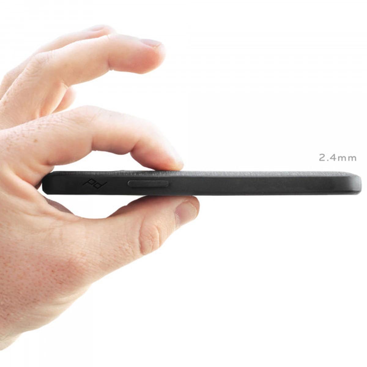 Peak Design Mobile Everyday Case für Google Pixel Schwarz