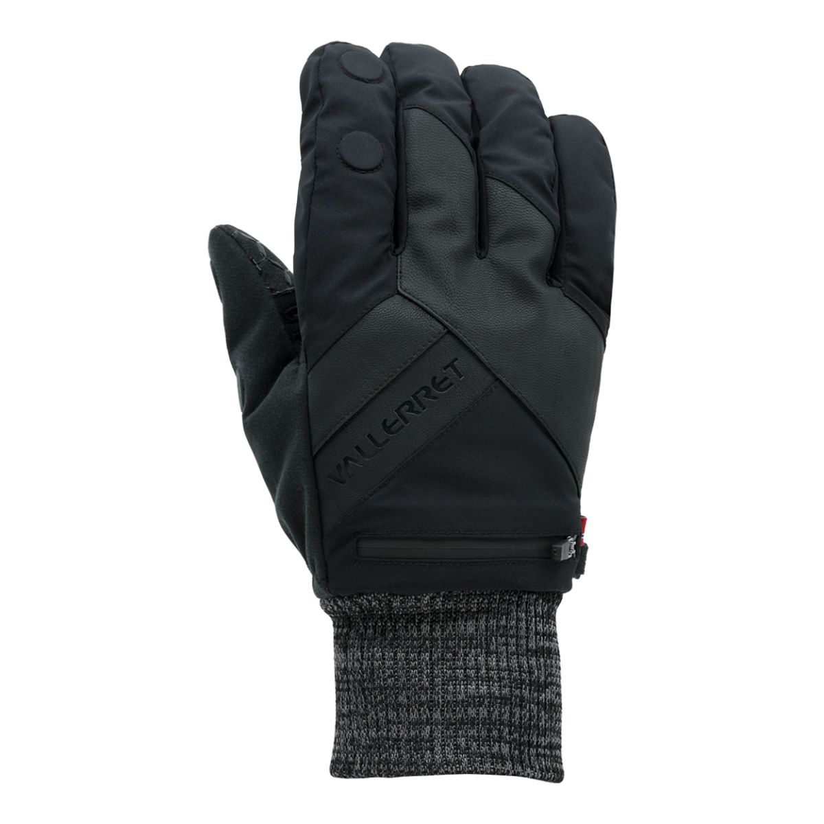 Vallerret Markhof Pro V4 Fotohandschuhe XXL Schwarz