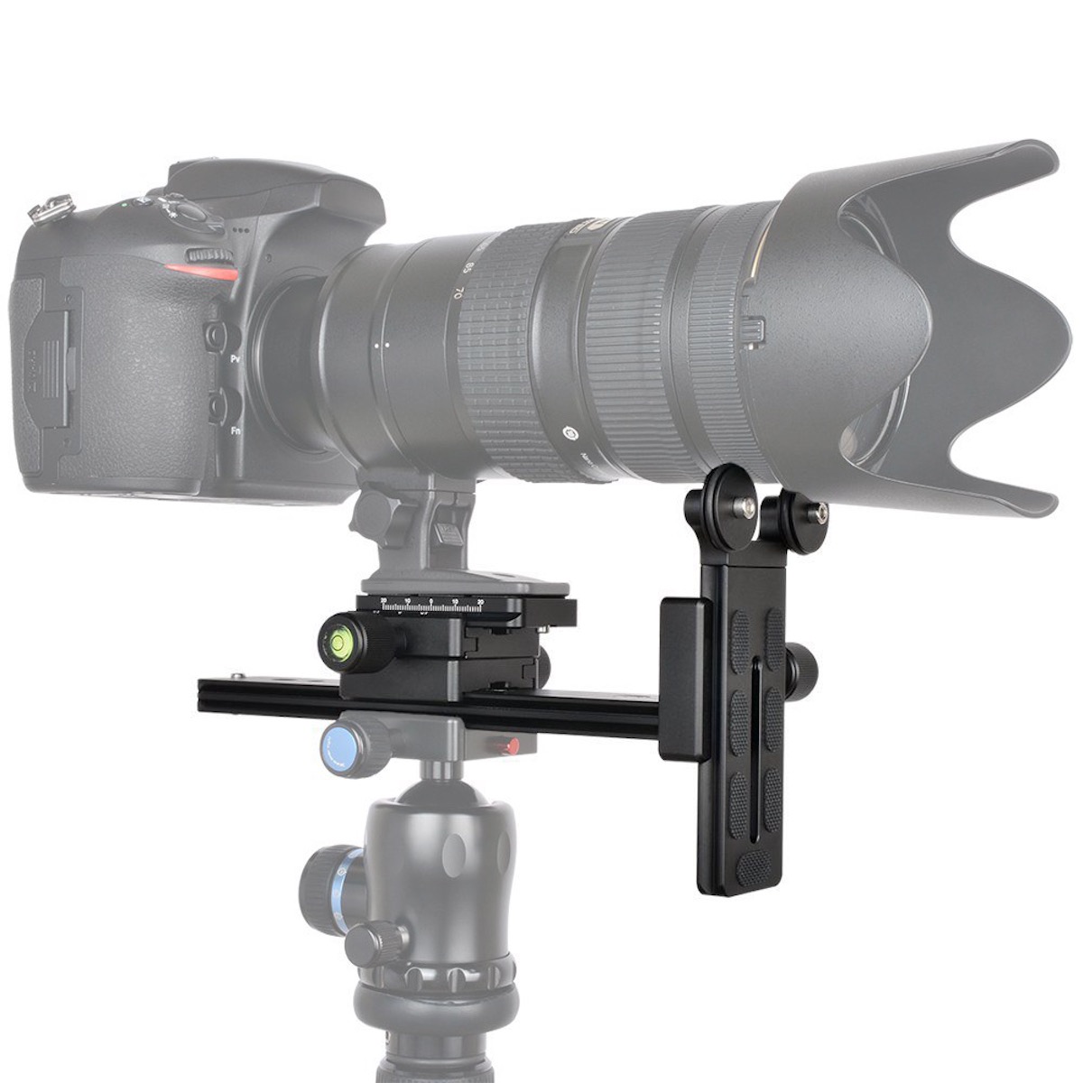 Caruba L-200 Objektivhalter