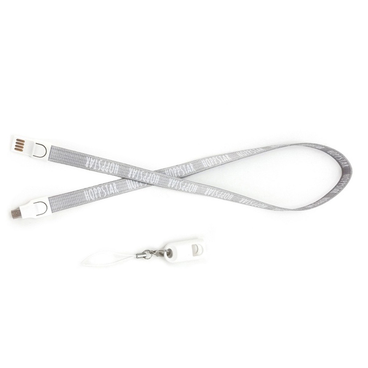 Hoppstar 2 in 1 Lanyard Hoppstar 2 in 1 Lanyard