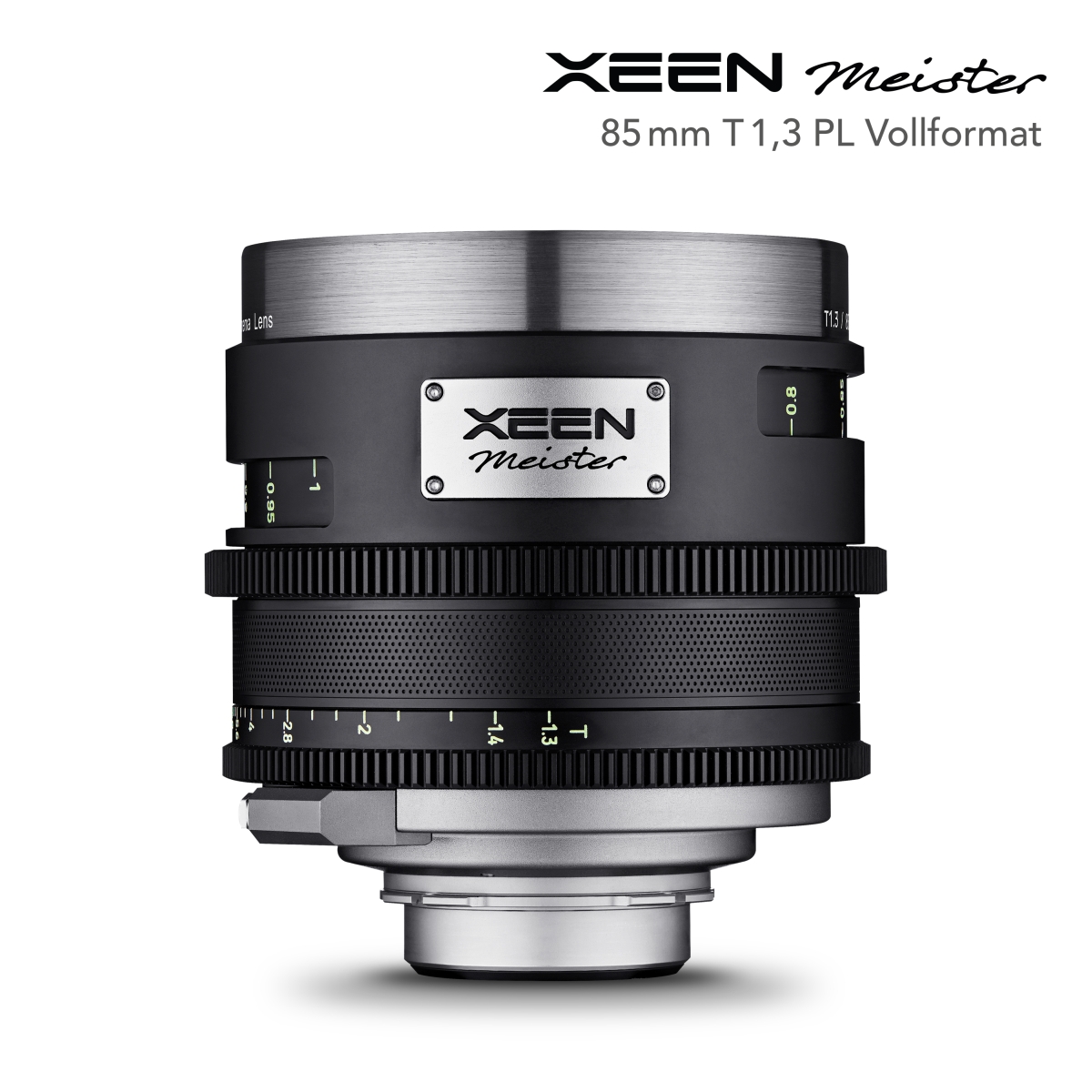 XEEN 85/1,3 Meister PL