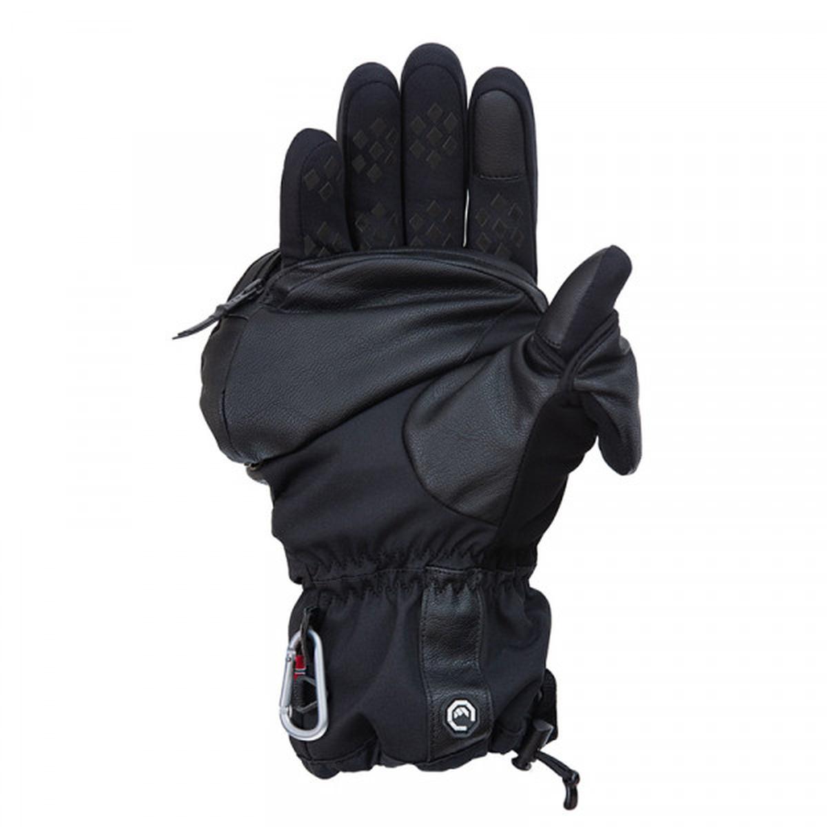 Vallerret Skadi LRS S Schwarz