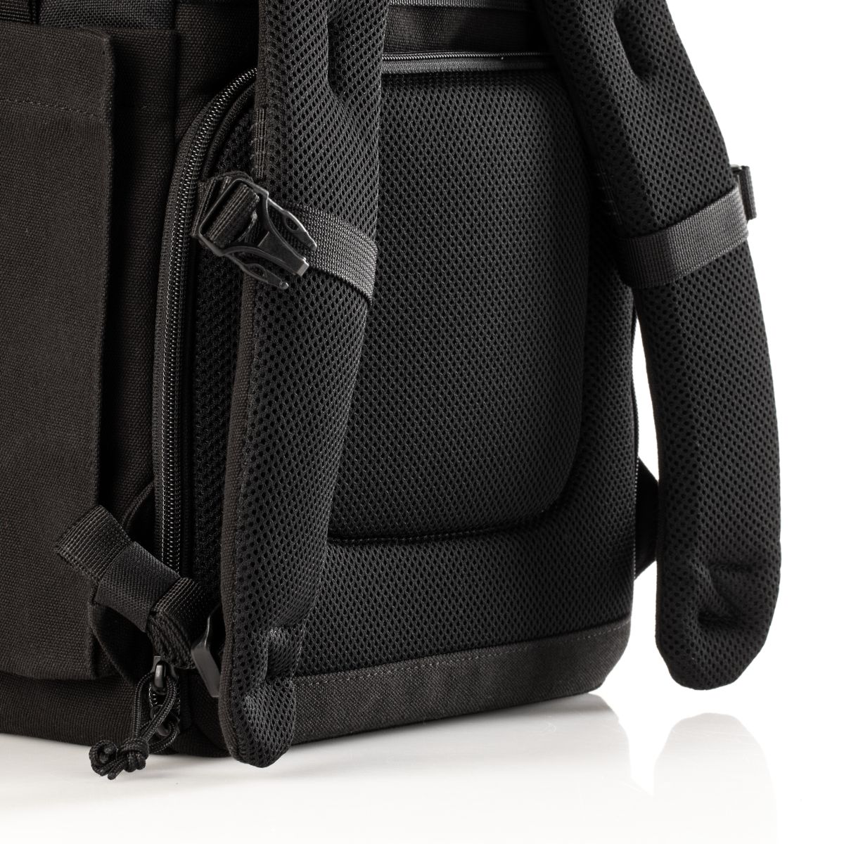 Tenba Fulton V2 16L Rucksack Schwarz