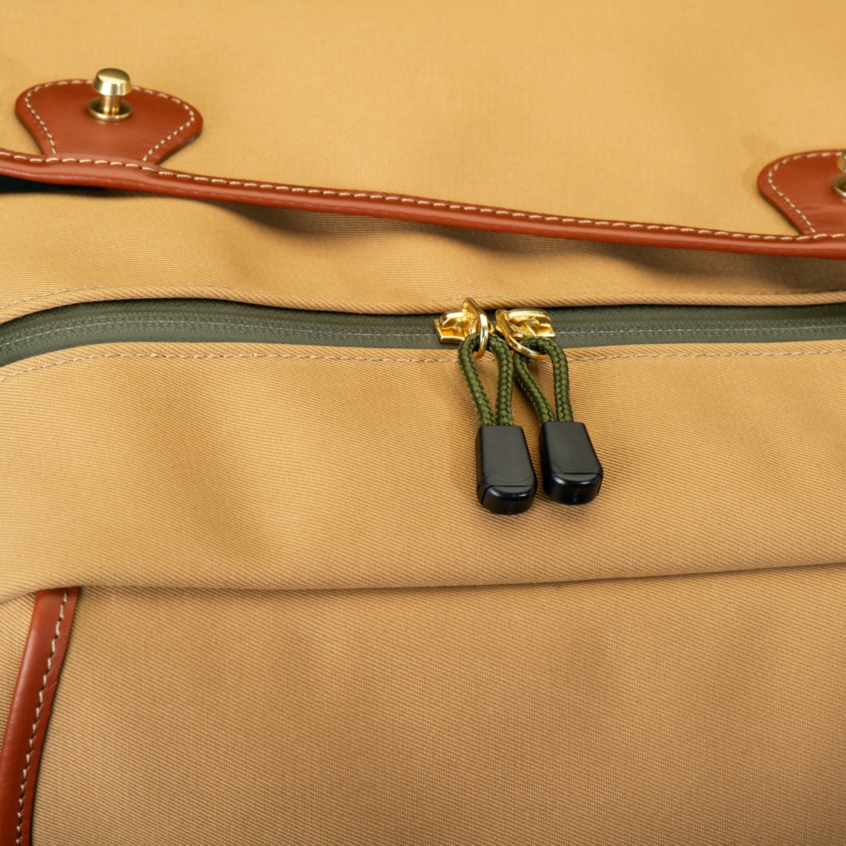 Billingham Eventer MK II Khaki/Tan