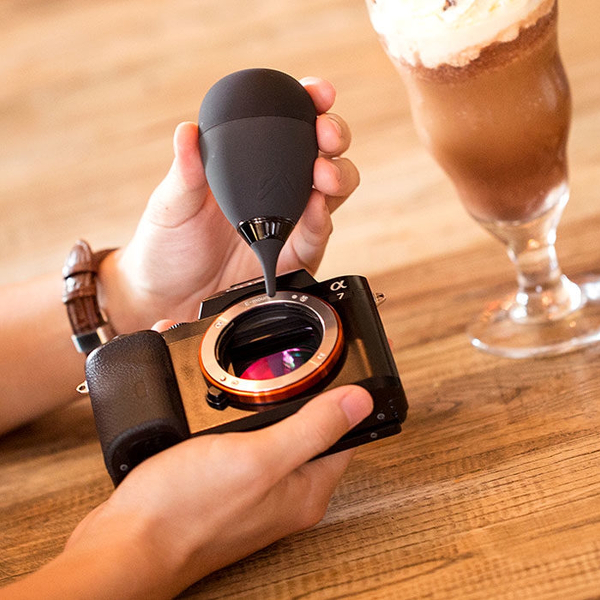 VSGO Professional Lens Cleaning Kit