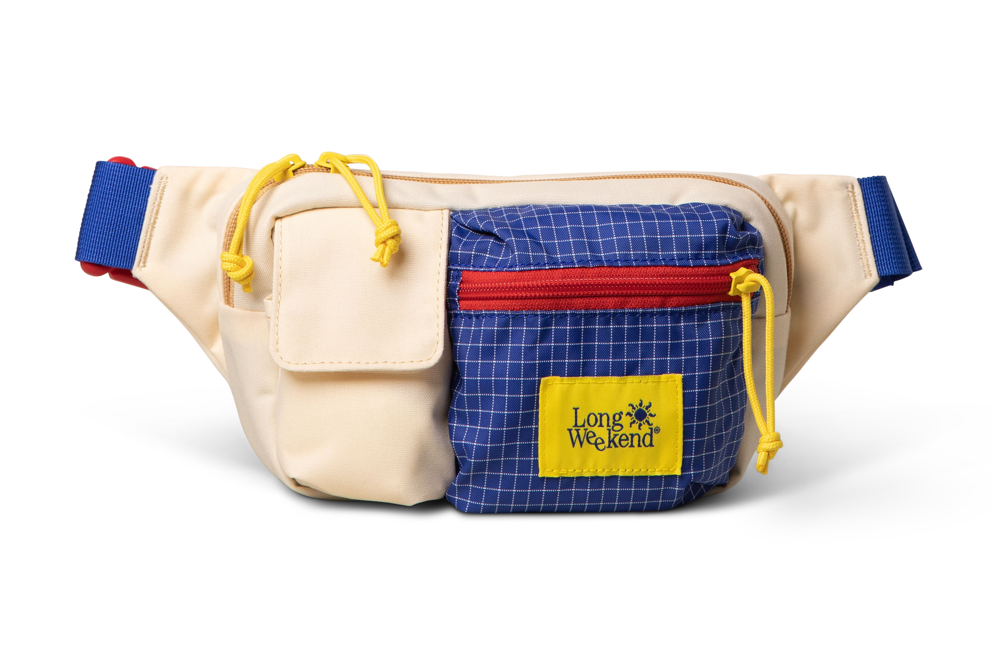 Long Weekend Monterey Sling 2L Creme