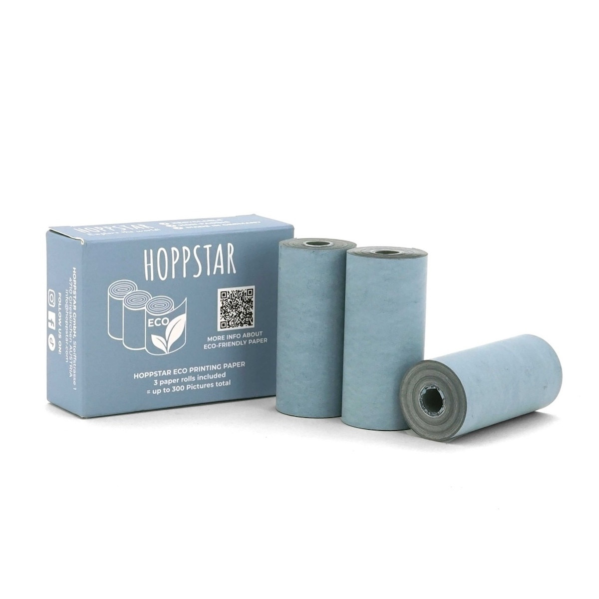 Hoppstar Eco Papier 3er Pack Hoppstar Eco Papier 3er Pack