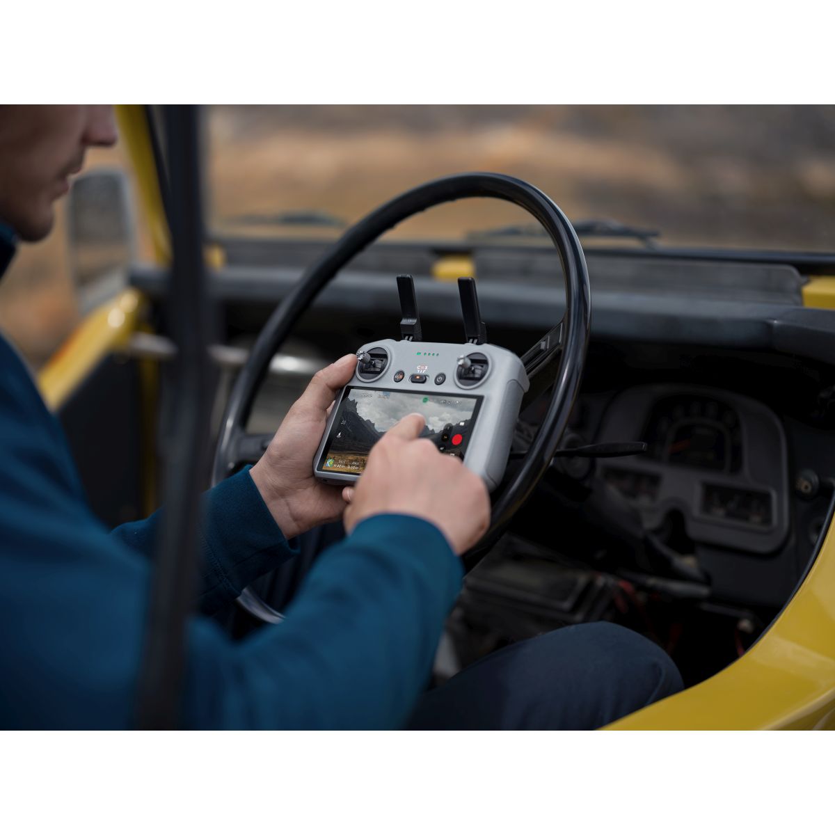 DJI RC 2 Fernsteuerung