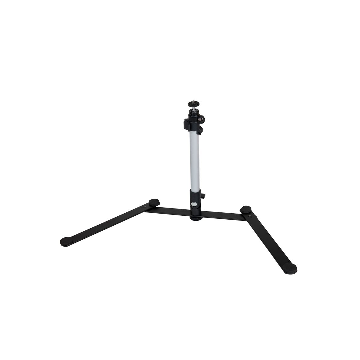Caruba tragbares Fotostudio 50x50x50cm mit separaten Halogenlampen