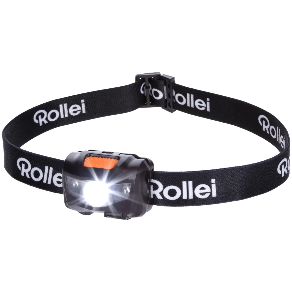 Rollei LED-Stirnlampe