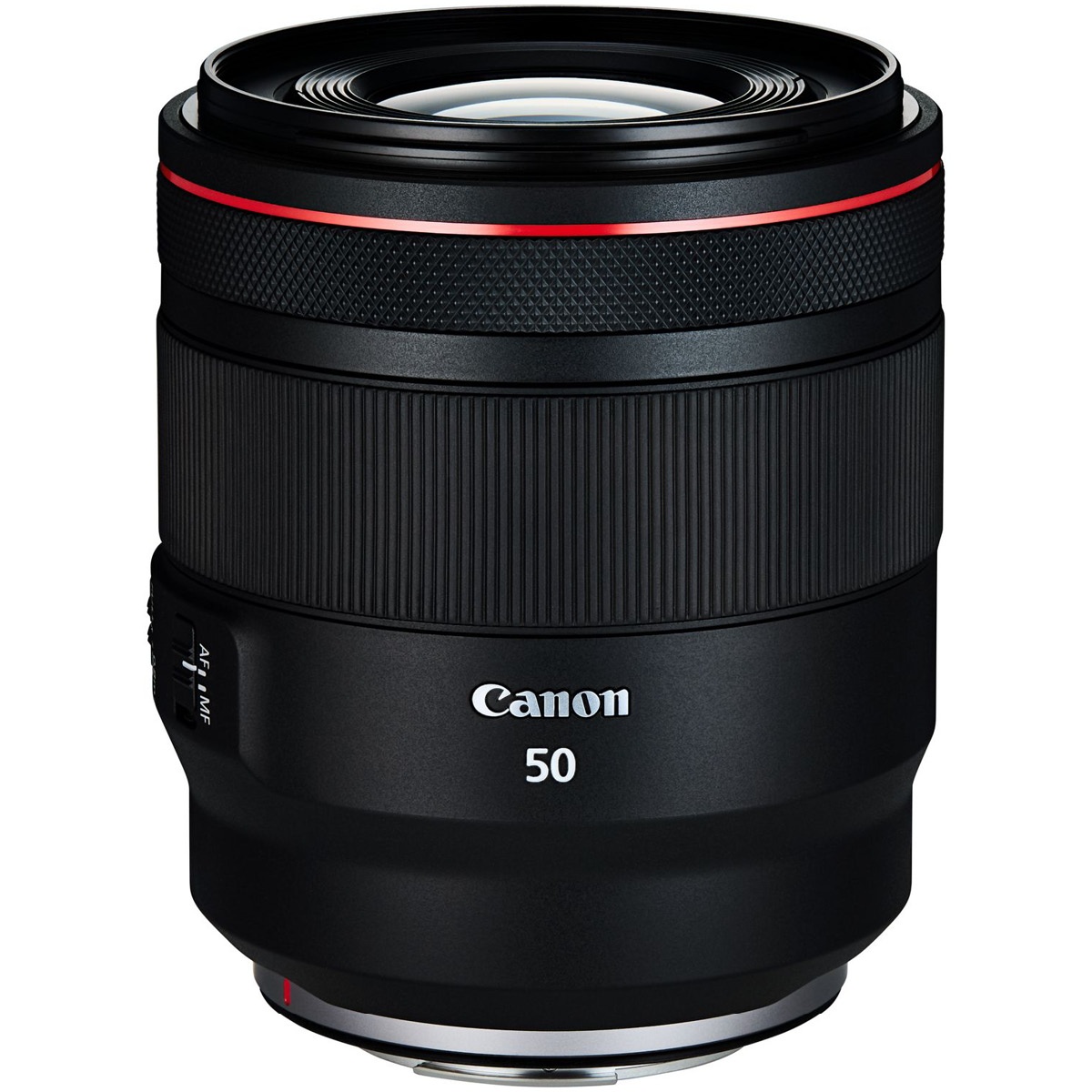 Canon RF 50 mm 1:1,2 L USM