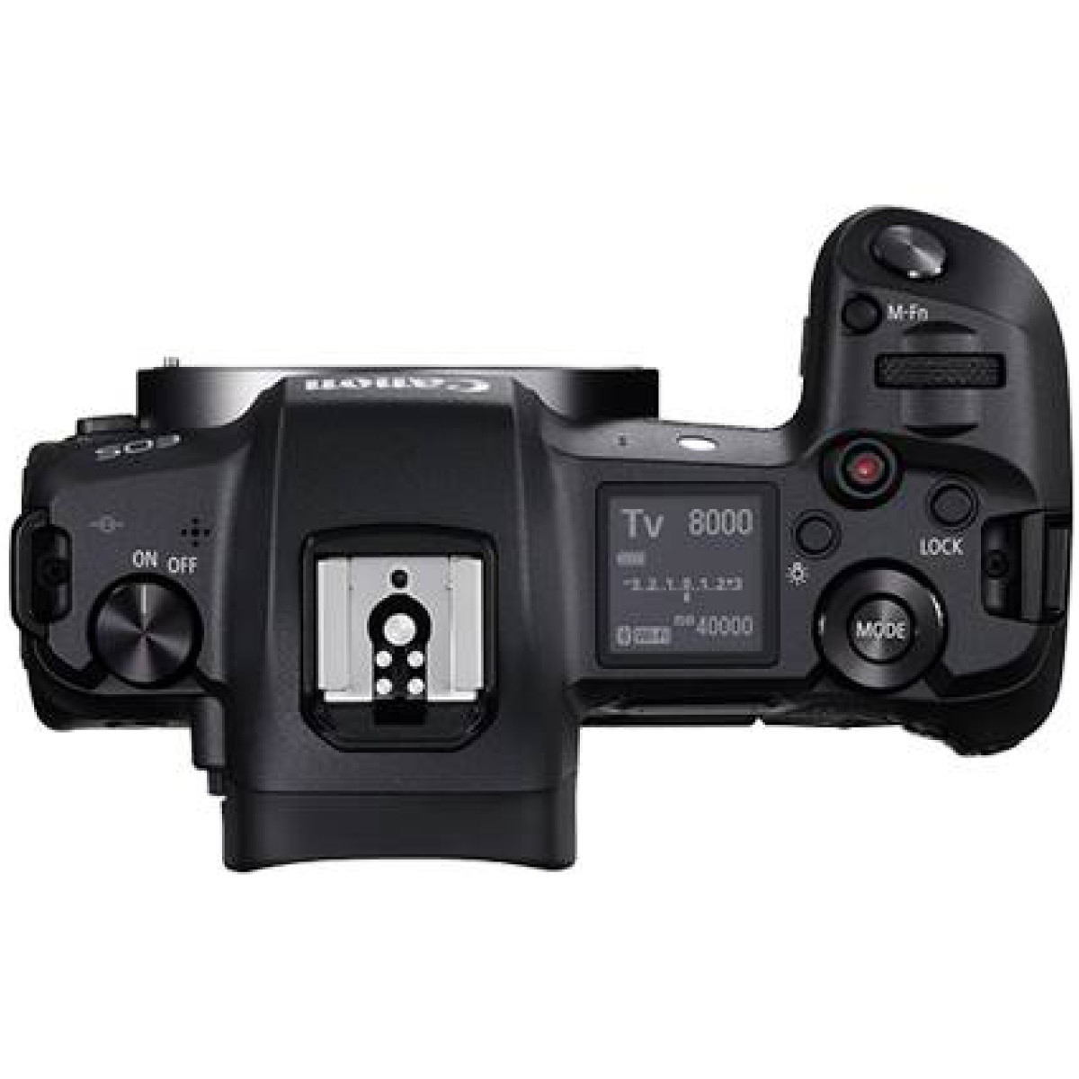 Canon EOS R Kit mit EF-EOS R Adapter Canon EOS R Kit mit EF-EOS R Adapter