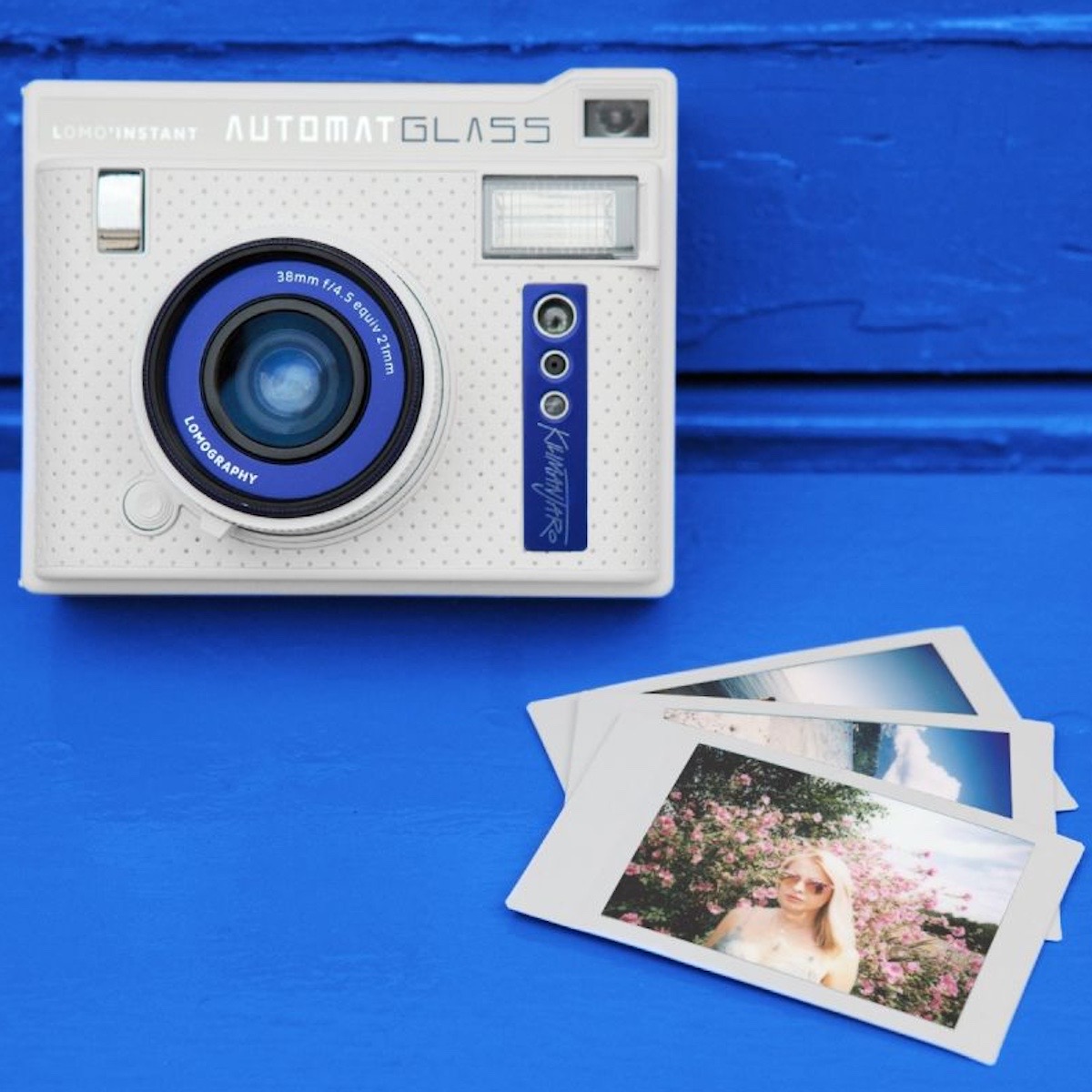 Lomography Lomo’Instant Automat Glass Kilimanjaro Edition