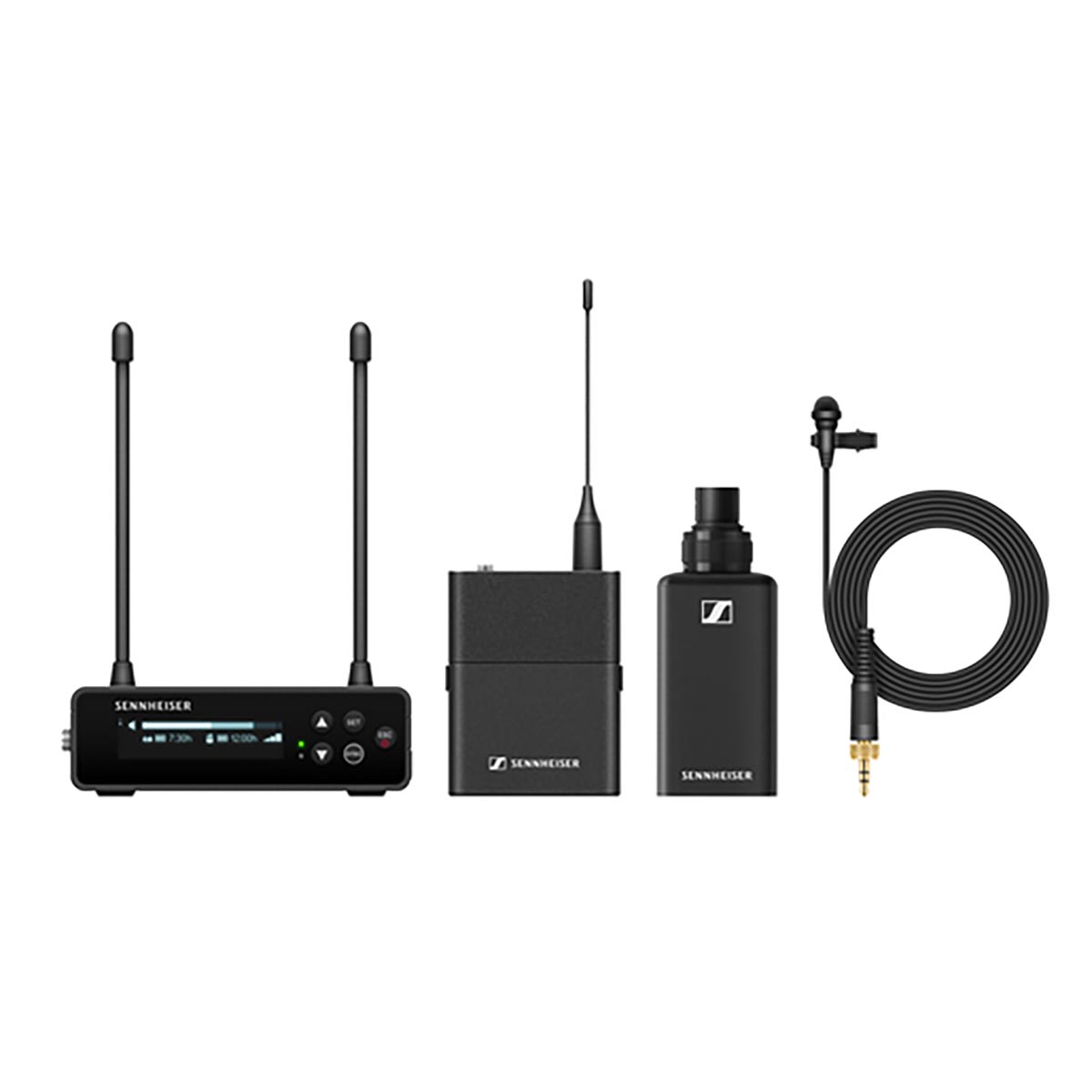 Sennheiser EW-DP ENG Set (Q1-6) drahtloses All-in-One-System