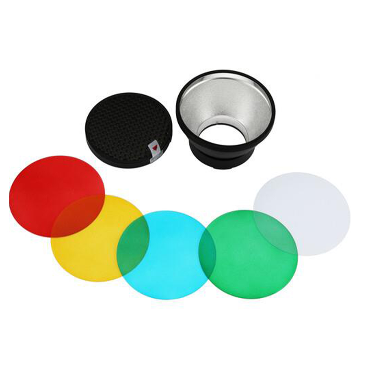 Godox Standard-Reflektor und Farbgels für AD300Pro (AD-R14)