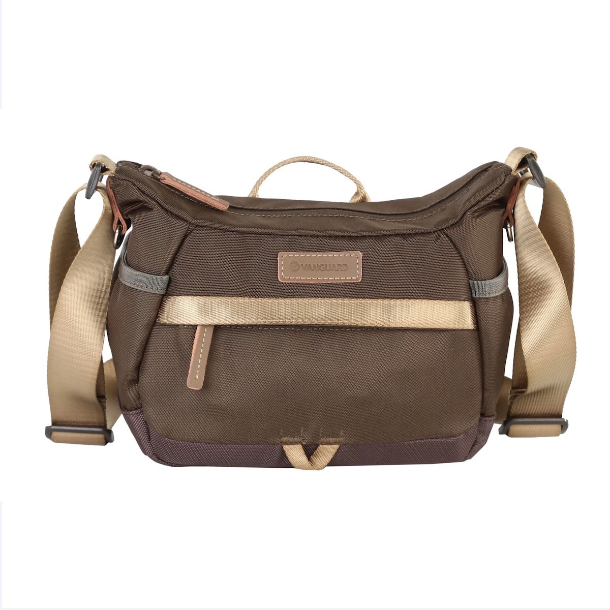 Vanguard VEO GO 21M KG Khaki-Grün