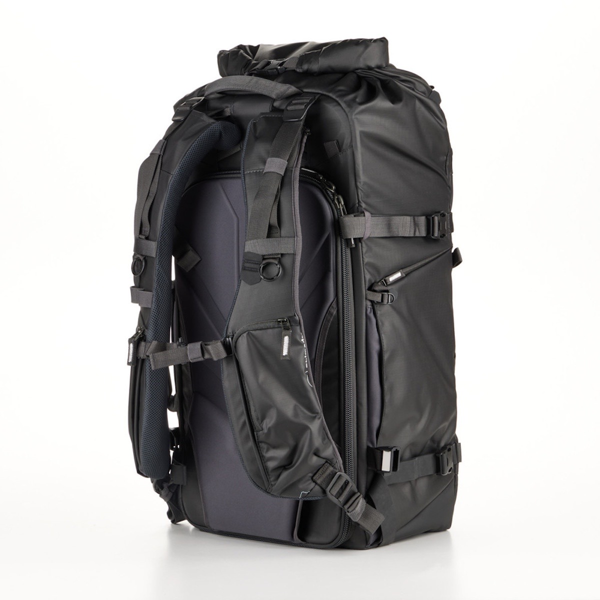 Shimoda Action X70 HD Rucksack Schwarz