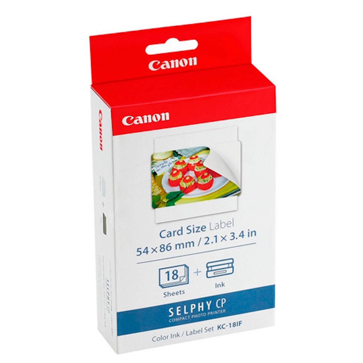 Canon KC-18 IF Papier / Farbband