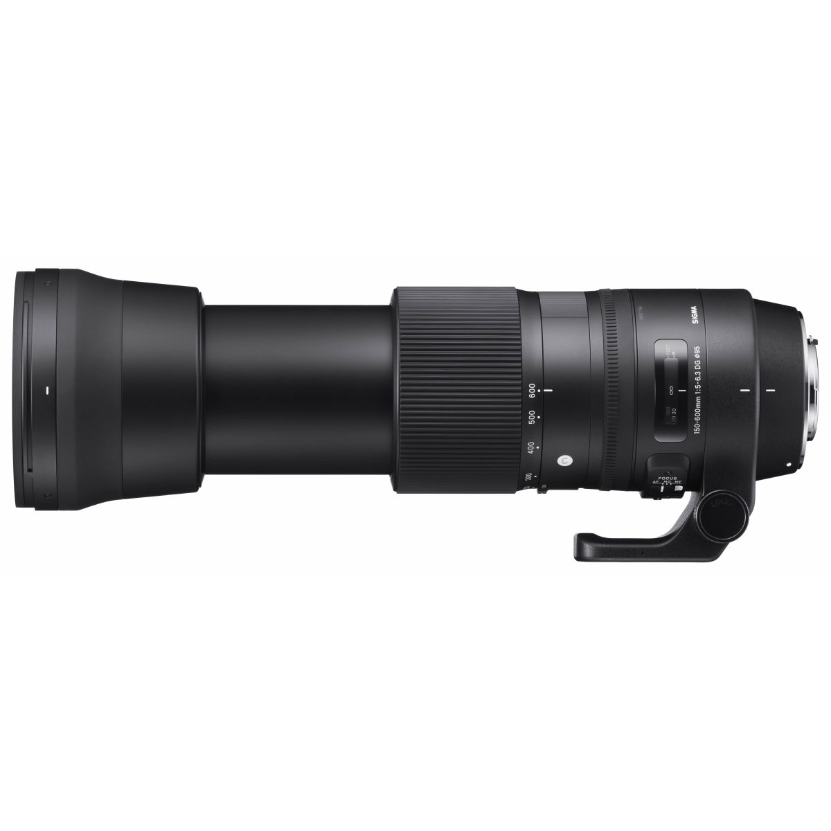 Sigma 150-600 mm 1:5-6,3 DG DN OS (S) E-Mount