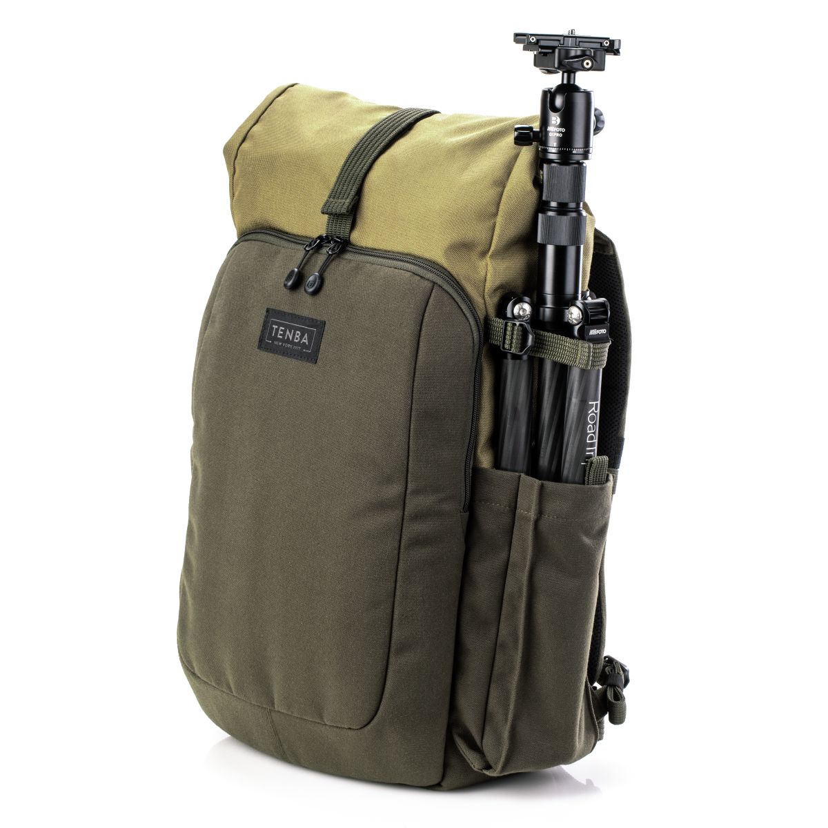 Tenba Fulton V2 16L Rucksack Tan/Olive