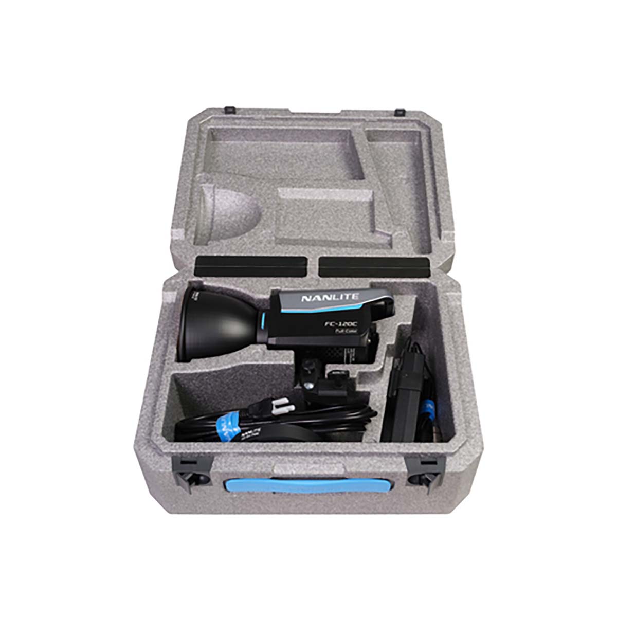 Nanlite FC-120C Full-Color Reportage- und Studio-Scheinwerfer