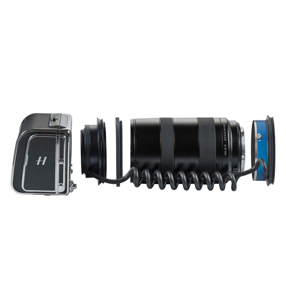 Novoflex HAX-Retro Automatischer Umkehrring für Hasselblad X