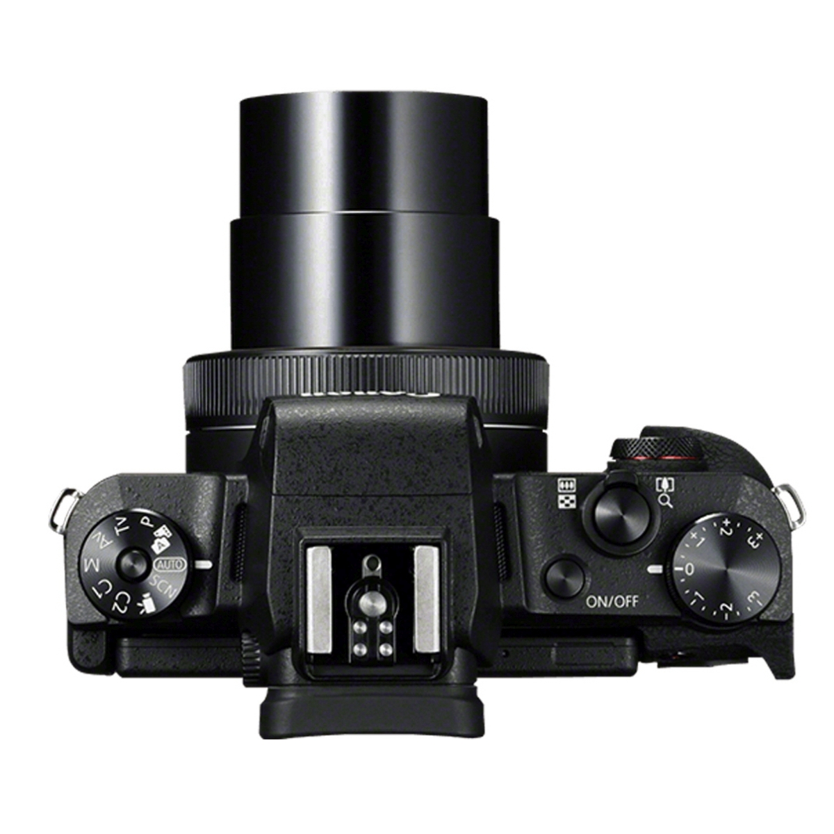 Canon PowerShot G1X Mark III schwarz Digitalkamera