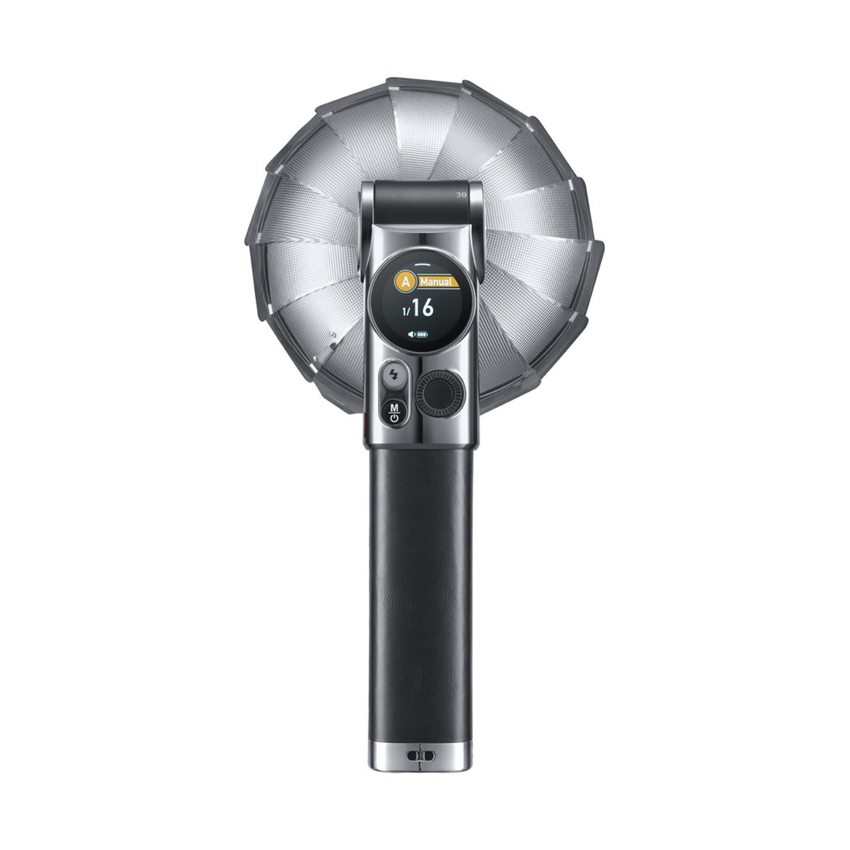 Godox Lux Master Retro Camera Flash Black