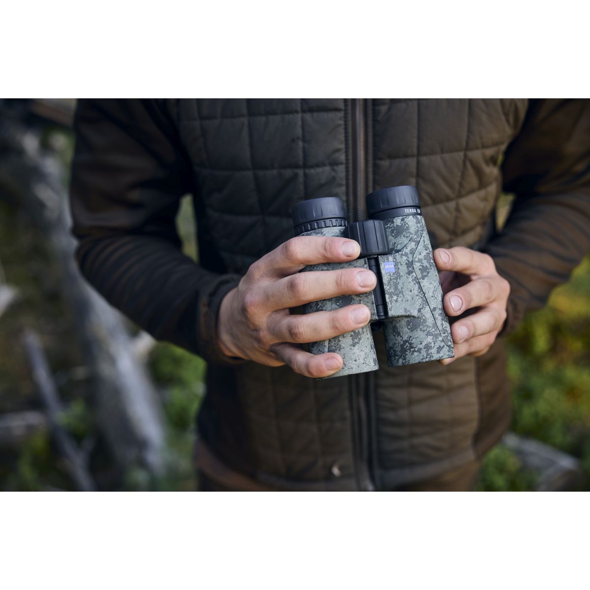 Zeiss Terra ED 10x42 Camouflage Sonderedition