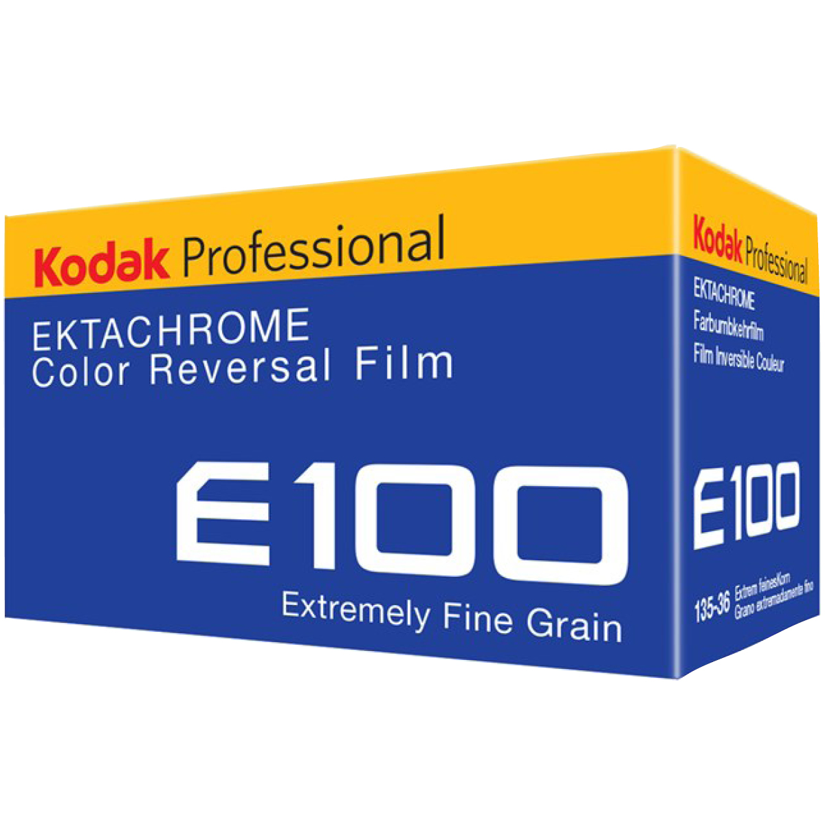 Kodak Ektachrome E100 36 Kleinbildfilm Kodak Ektachrome E100 36 Kleinbildfilm