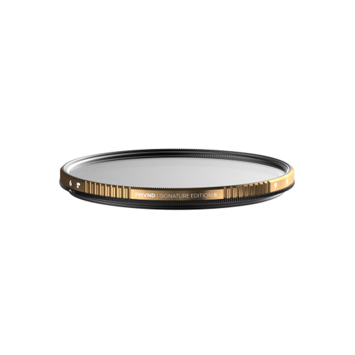 PolarPro Vario VND Filter 6-9 Stops Edition II Peter McKinnon 95 mm