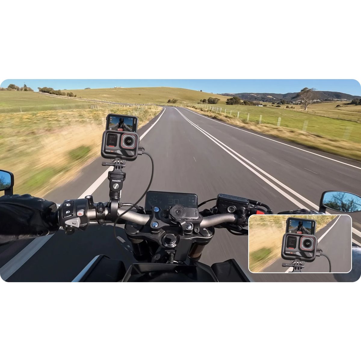 Insta360 Vertikal-Horizontal-Rahmen für Ace Pro 2 / Ace Pro