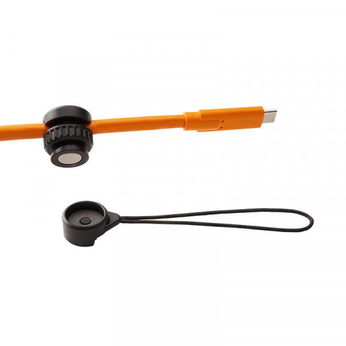Tether Tools TetherGuard Camera Support Kabelhalter als Zugentlastung z.B. für Kamerakabel