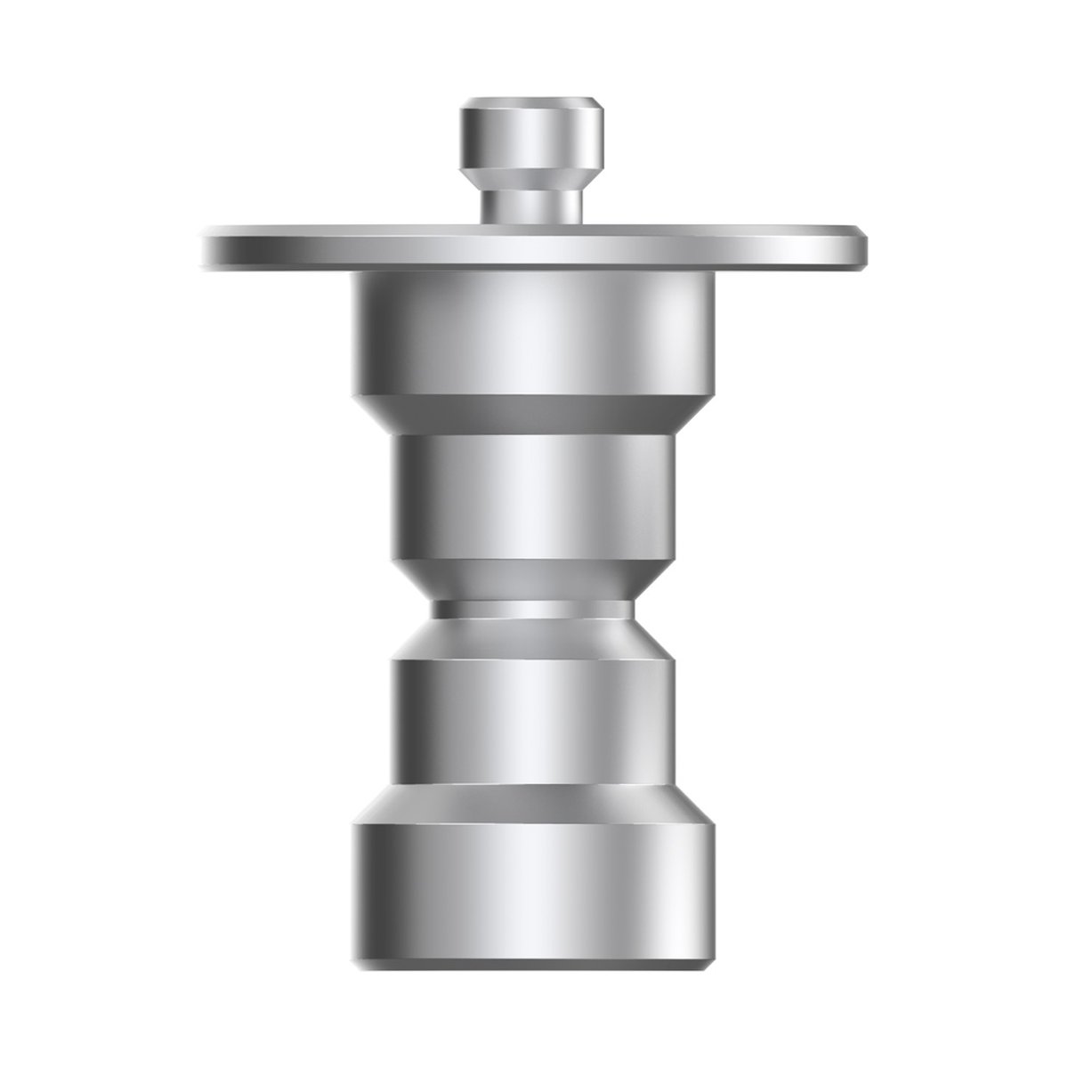 Falcam Geartree 15.8mm Stud with 1/4'' or 3/8'' 2754